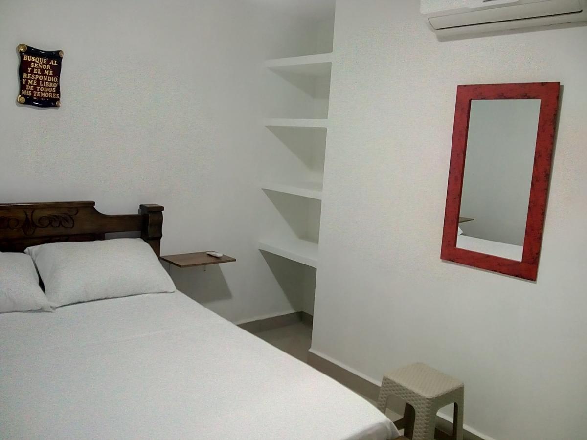 Hostal Casa de Barajas Cartagena Exterior foto